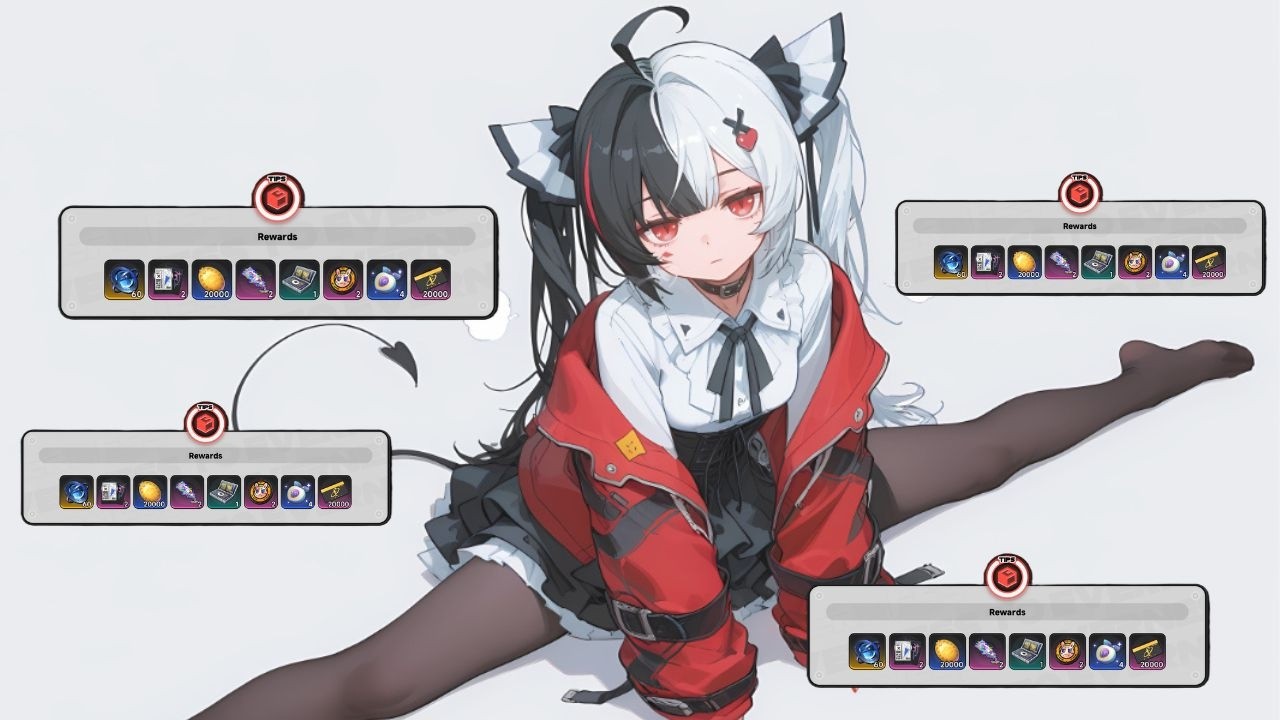 NTE DAILY farm for Lacrimosa