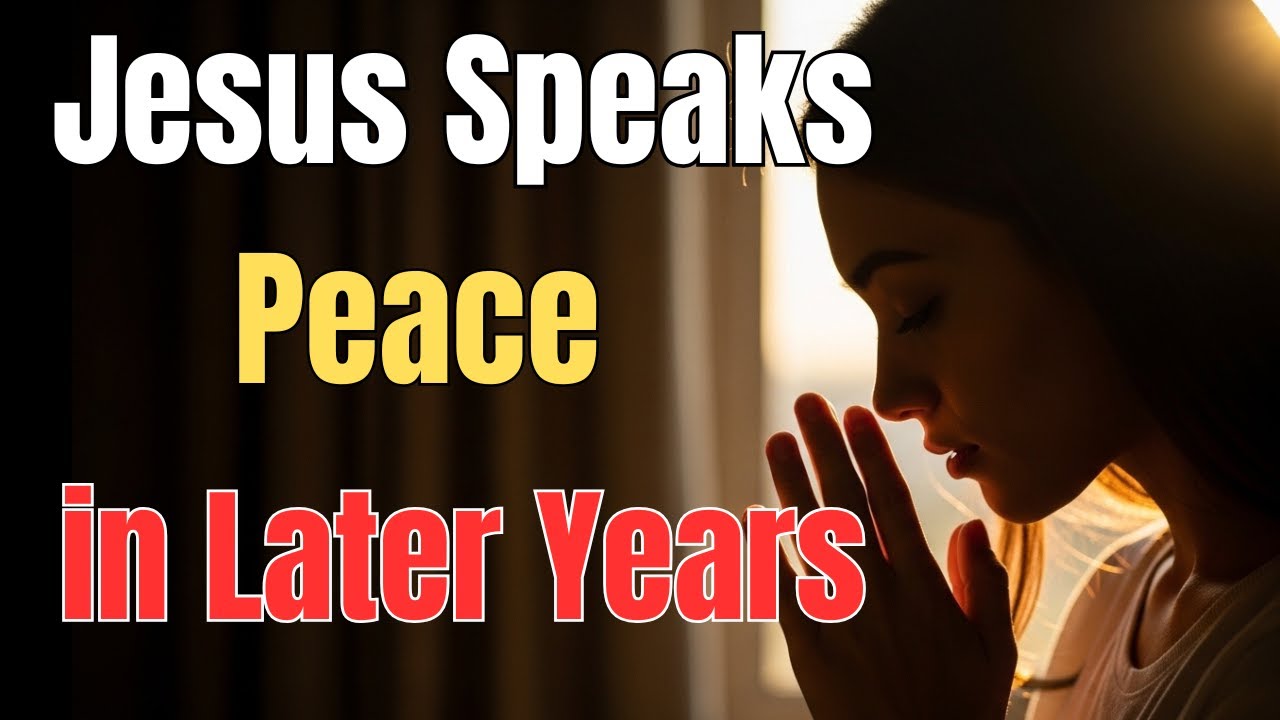 Jesus Teachings on Anxiety and Inner Peace