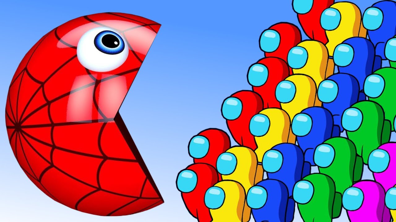 AmongUs Animations 2