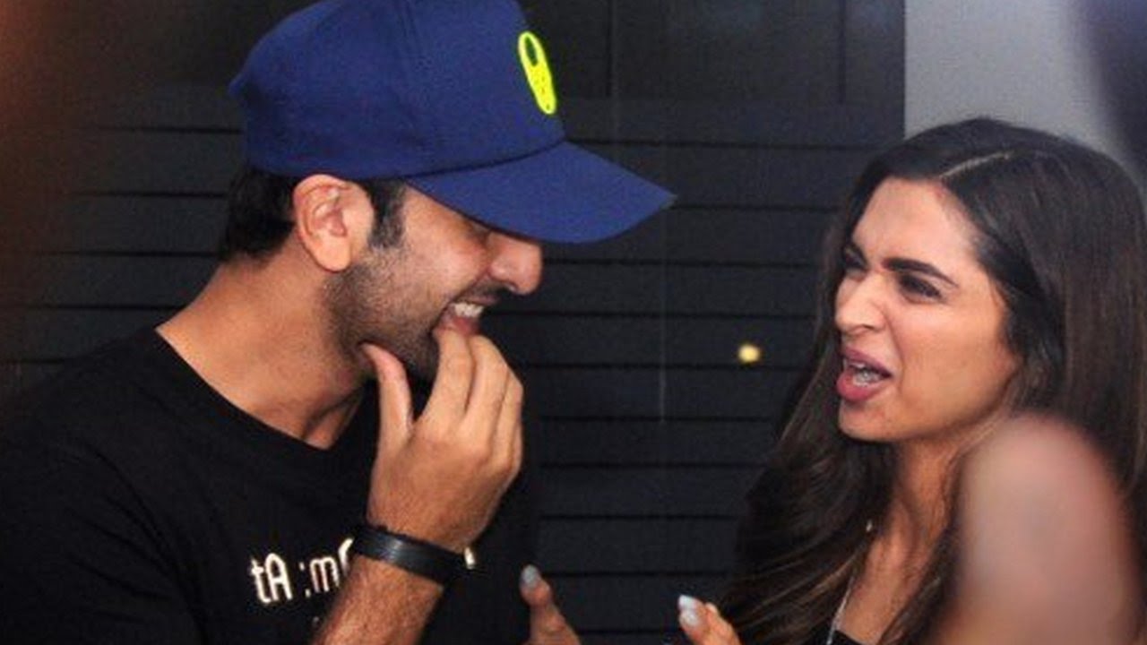 Deepika Padukone & Ranbir Kapoor TAMASHA | UNCUT Wrap Up Party VIDEO