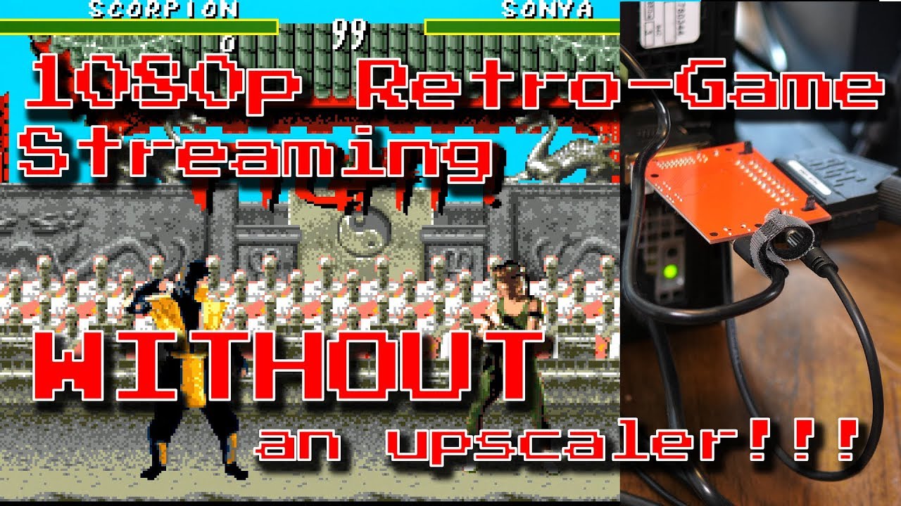 Direct Capture and Streaming Solutions