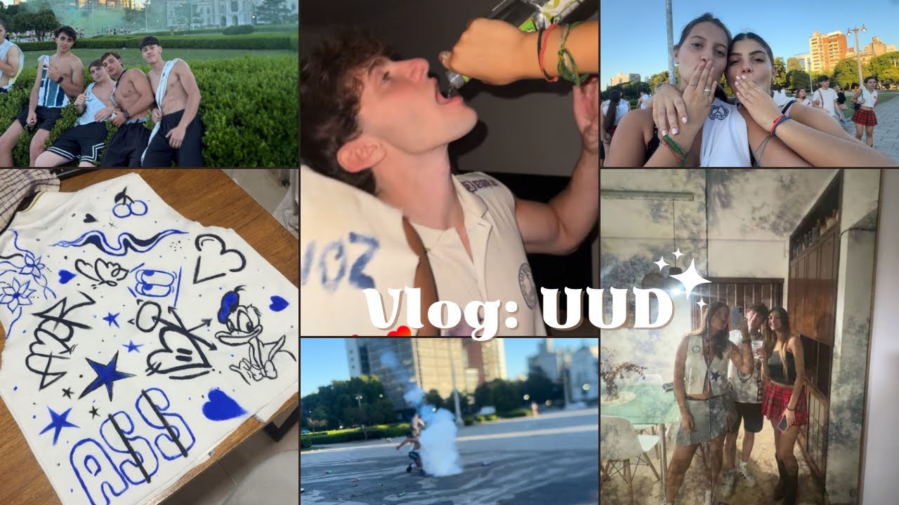 Vlog: último último día 