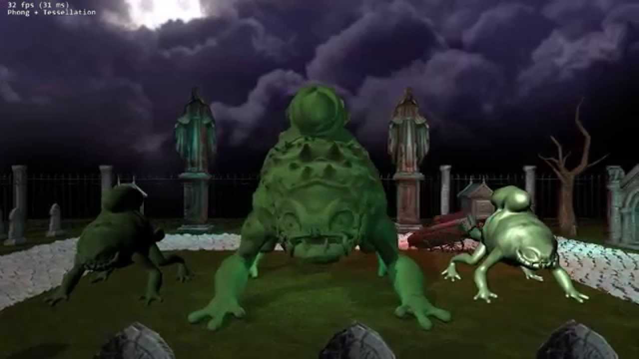Realtime Graphics