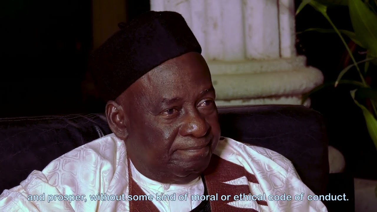 SWEATS OF FREEDOM: A Documentary On The Struggle For Democracy In Nigeria (PART 4)
