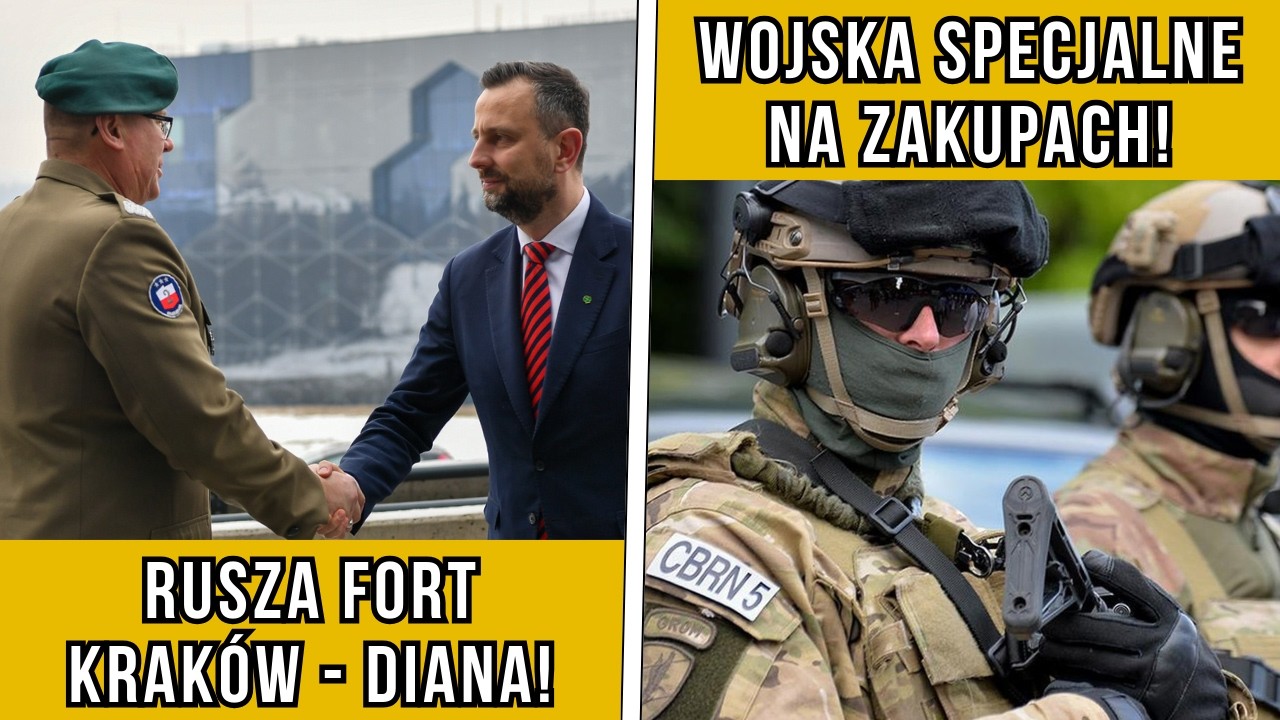 Tygodnik zbrojeniowy #35 – Polska, Europa, Świat: bieżące zakupy, dostawy i plany wojskowe 🛡️