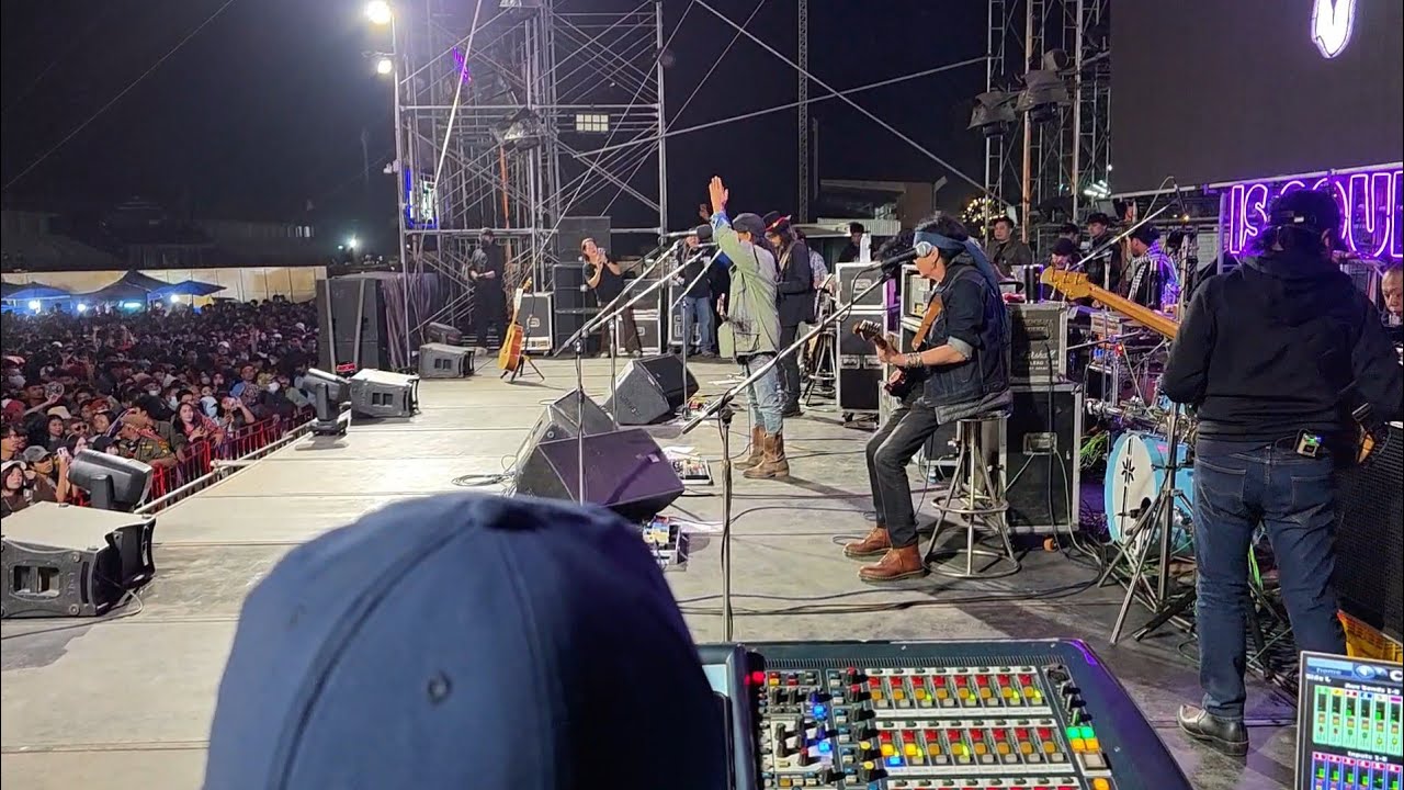 คาราบาว งานช้างสุรินทร์ ปี68 - ไอเอสซาวด์แอนไลท์