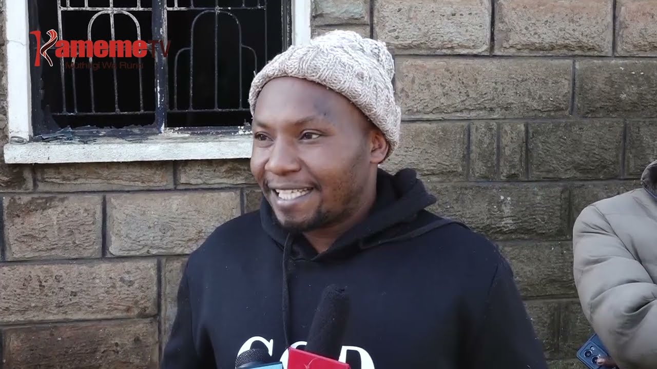 Mundurume umwe kuhira nyumba Ngarariga, Kiambu