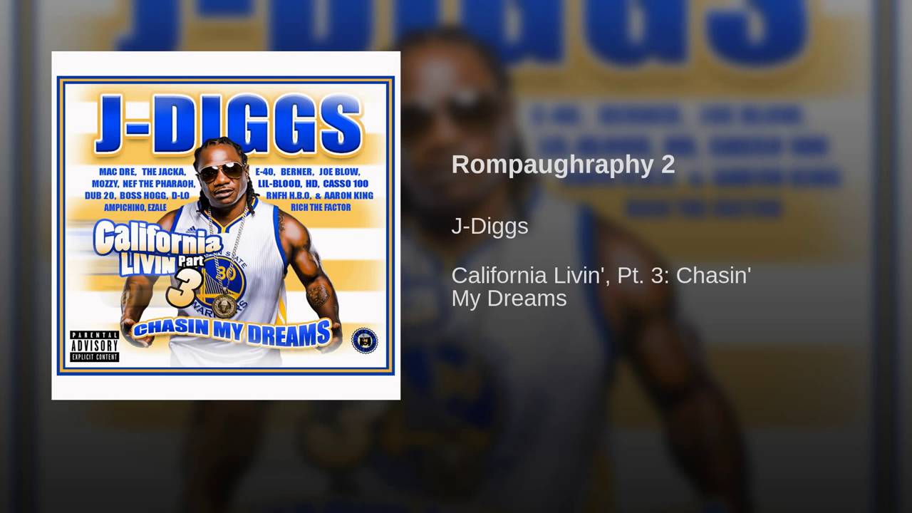J Diggs -Rompaughraphy 2 Based (On A True Storey)