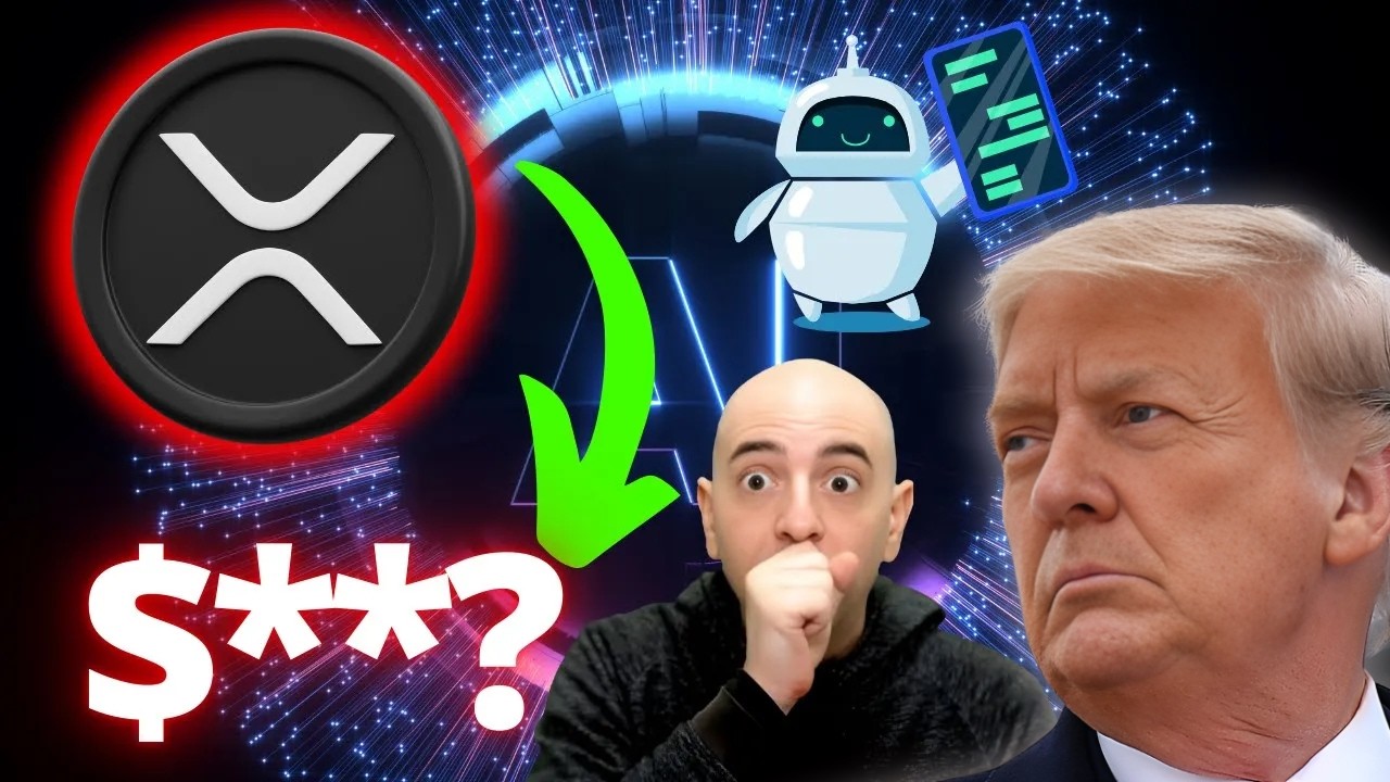 BREAKING 🚨 I CAN'T BELIEVE THIS! XRP PRICE PREDICTION 2026 ‼️ Don't Say I Didn't Tell You