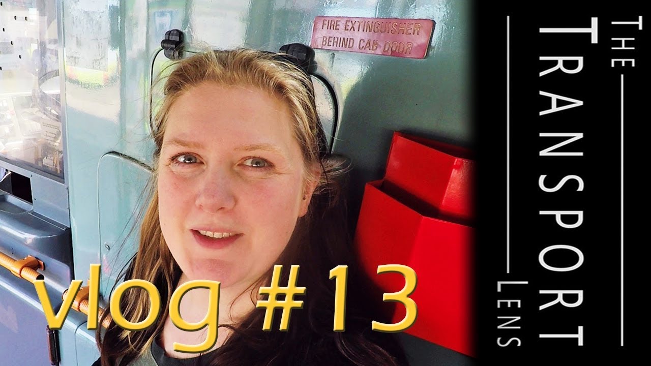 The Disappearing Husband at Stagecoach Lillyhall Open Day - Vlog 13