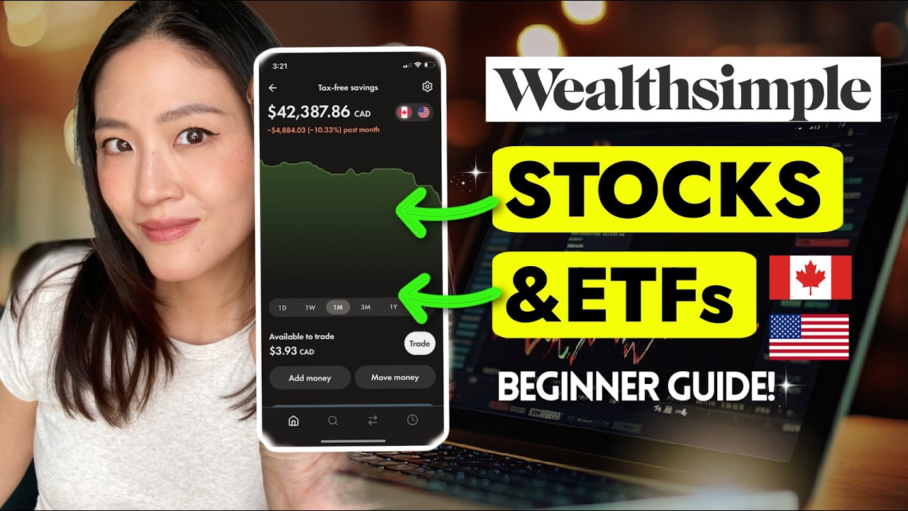 How to Start Investing in Stocks on Wealthsimple (Step by Step Beginner Guide)