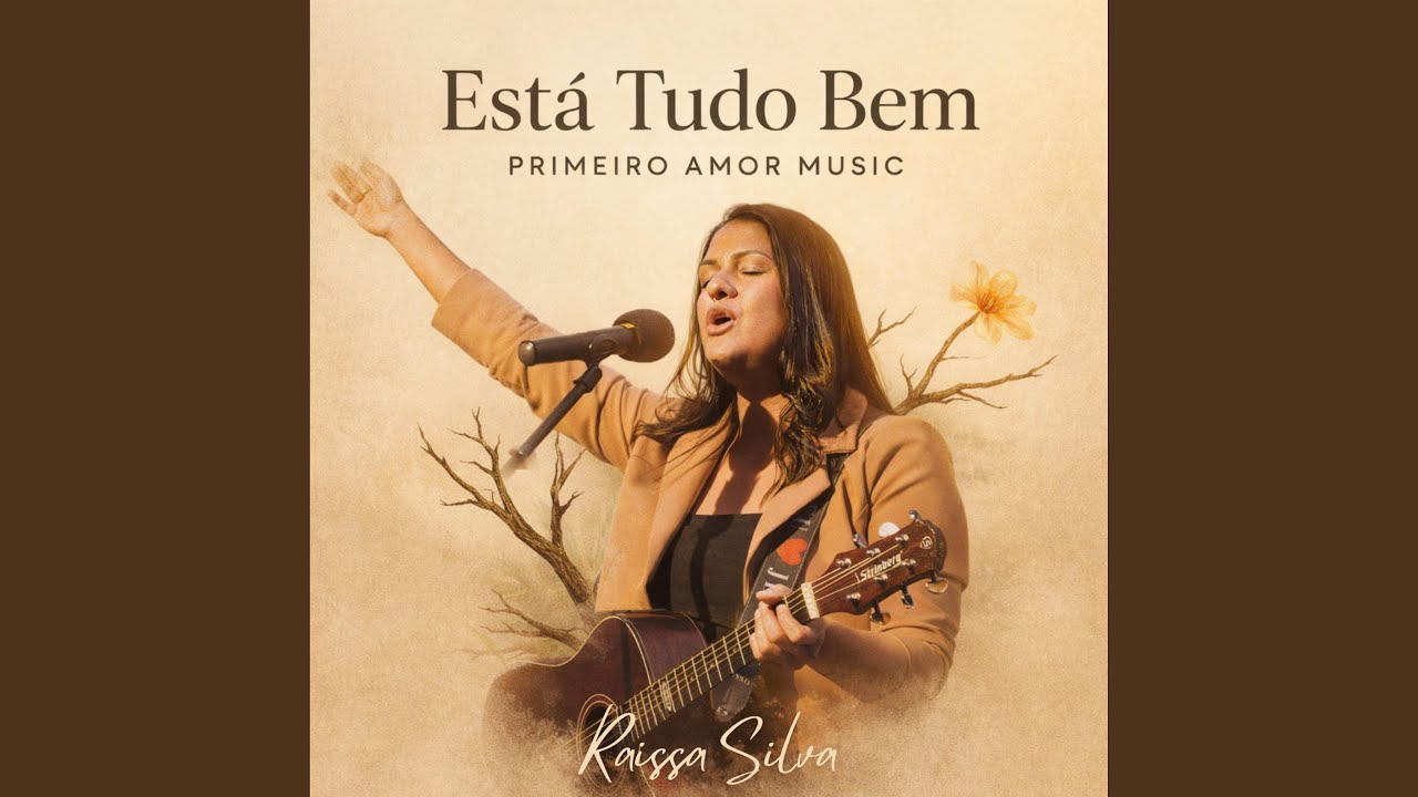 Está Tudo Bem - Ao Vivo
