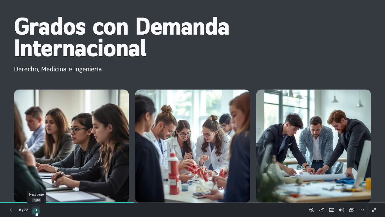 Universidad de Salamanca grados y cursos internacionales