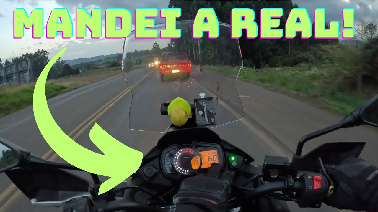 Opinião Sincera ! Após 9 Mil km VERSYS 300 TOURER