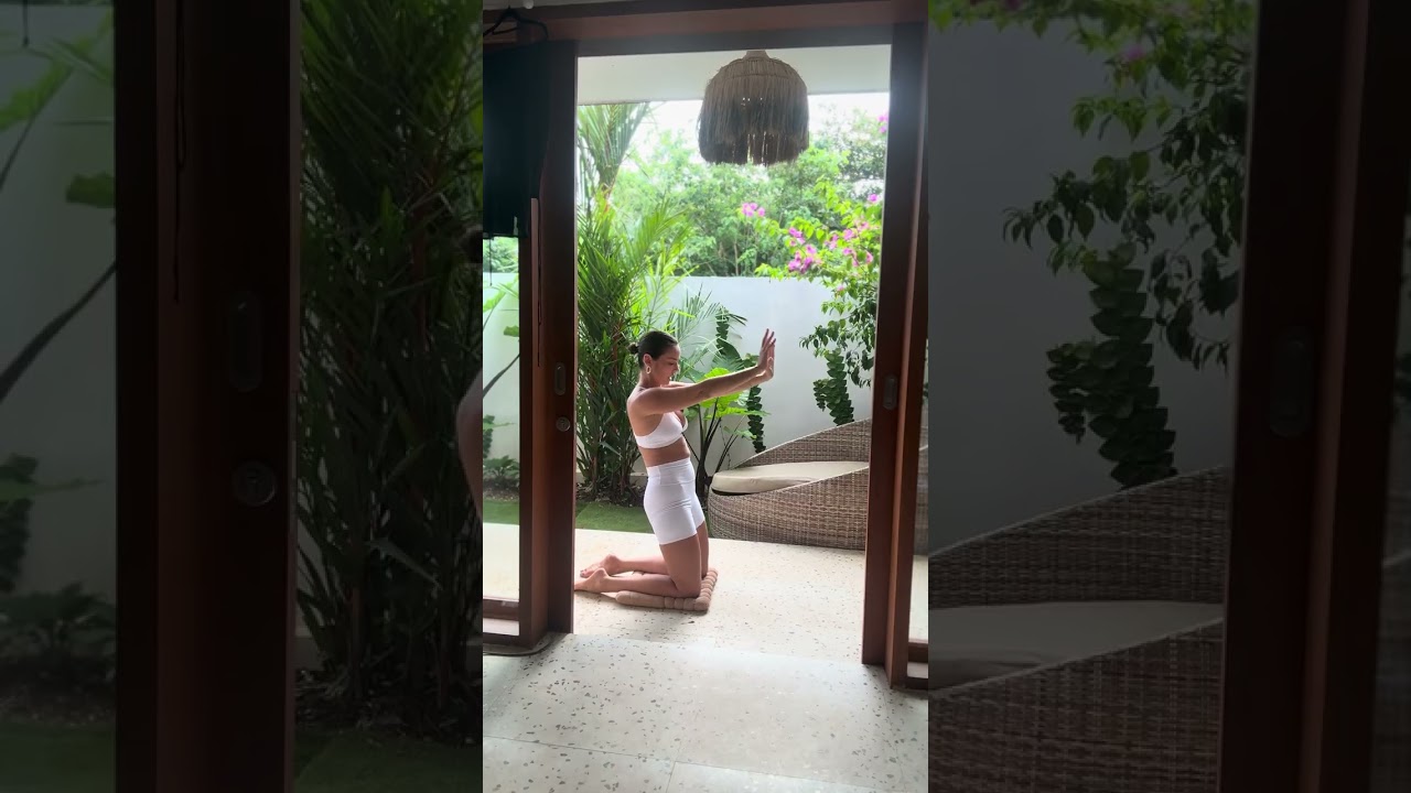 – Day 4 Strong Core & Shoulder ReleaseYoga after break-up