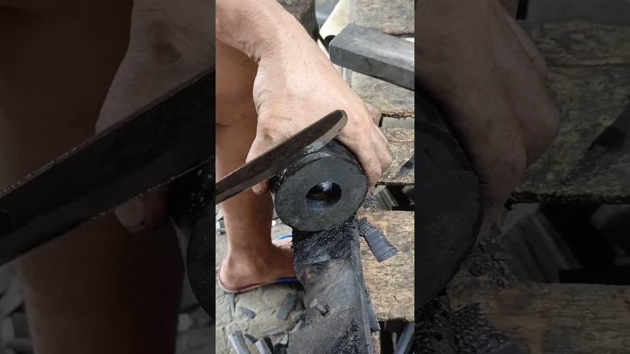 suspension Bushing gawa sa gulong Ng payloader mga idol