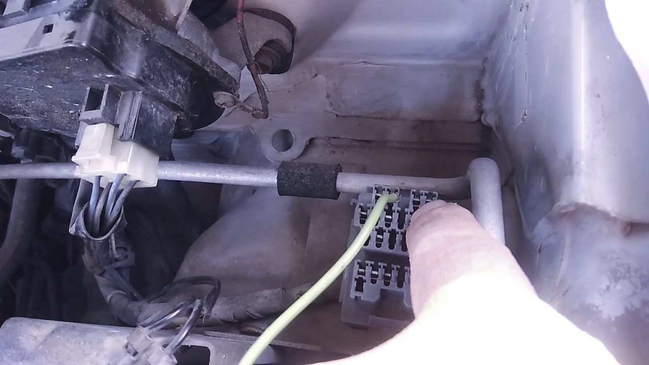 MAZDA 323 BJ ELM327 OBD2 İLE FORSCAN BAĞLANTISI  - FORSCAN CONNECTION WITH MAZDA 323 BJ ELM327 OBD2