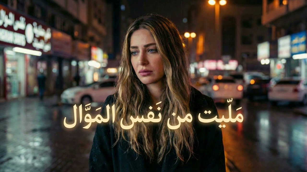 ⭐ مَلّيت مِن نَفس المَوّال | Mallayt Min Nafs El Mawaal ❤️