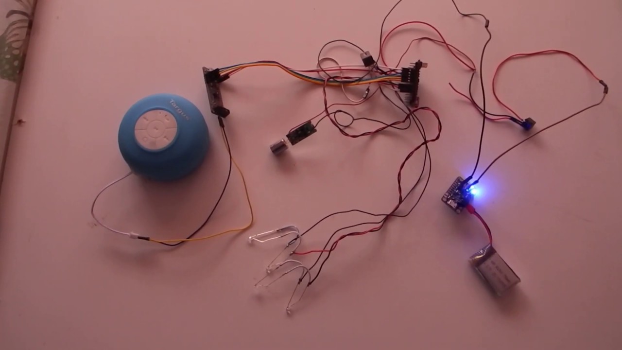 Build the terminator T-800 By Hachette Plasma Rifle Laser Mod.