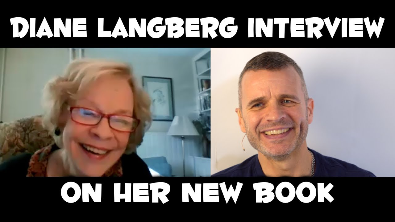 Diane Langberg Interview on her new book
