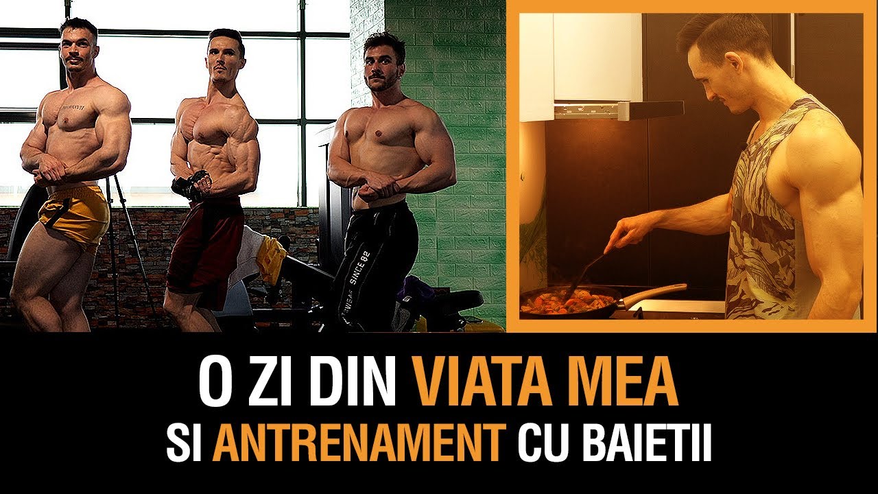 O Zi Din Viata Mea In Pregatirea Pentru Mondiale!