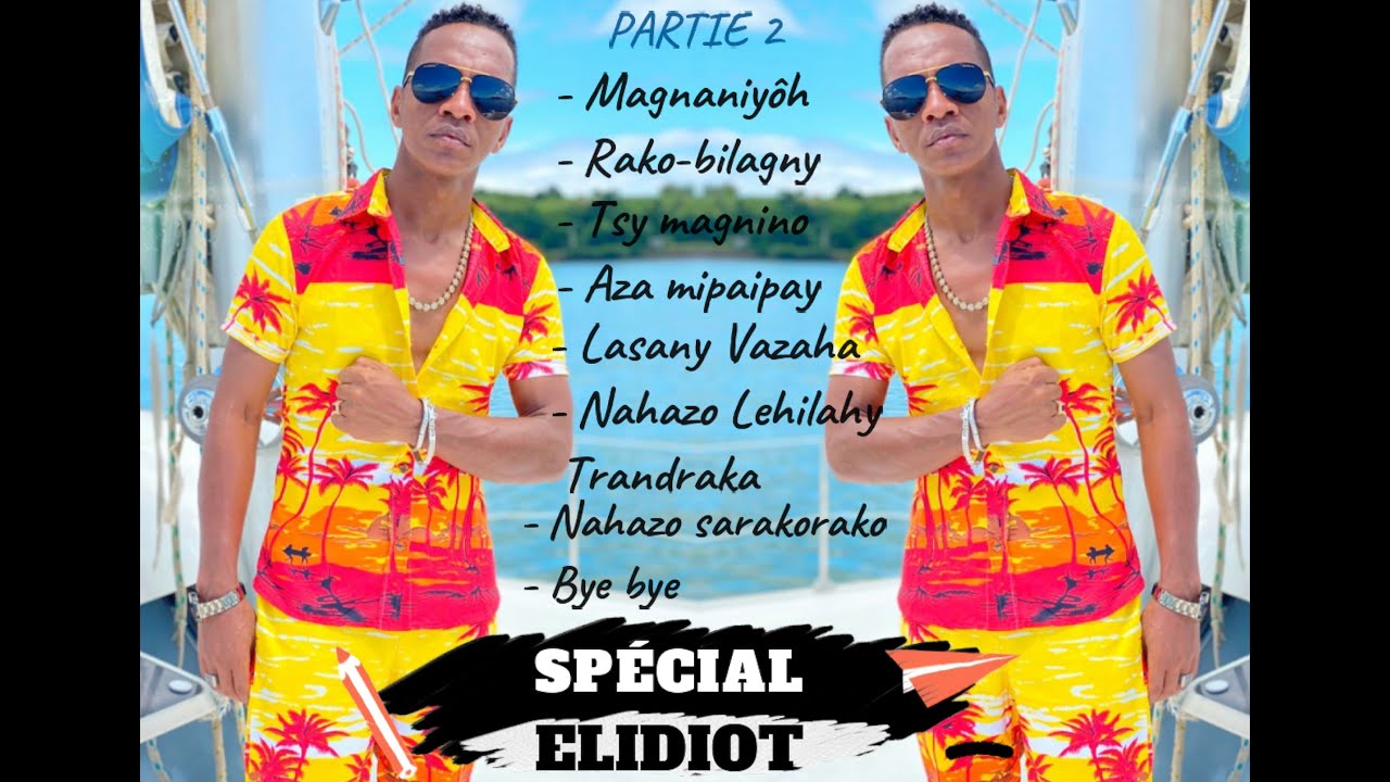 Spécial ELIDIOT - Party 2