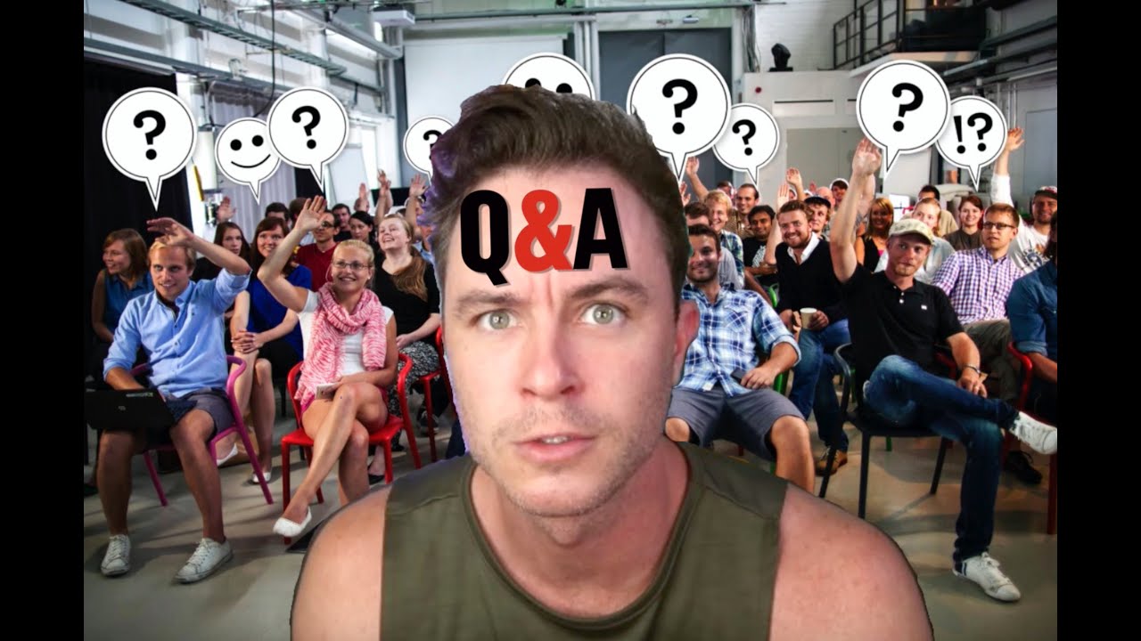 Answering YOUR Youtube Comments! (+Teen Wolf Q's!)