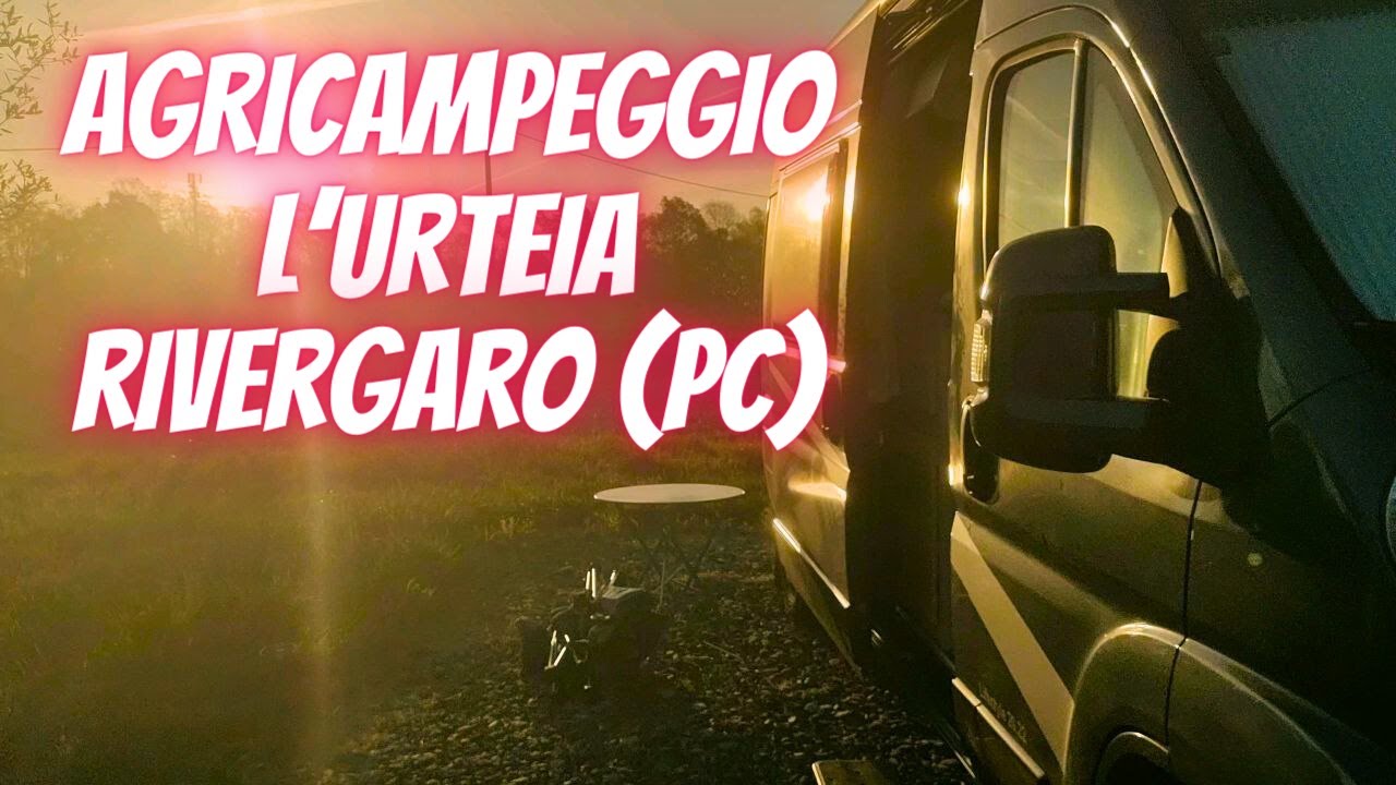AGRICAMPEGGIO L'URTEIA A RIVERGARO (PC)