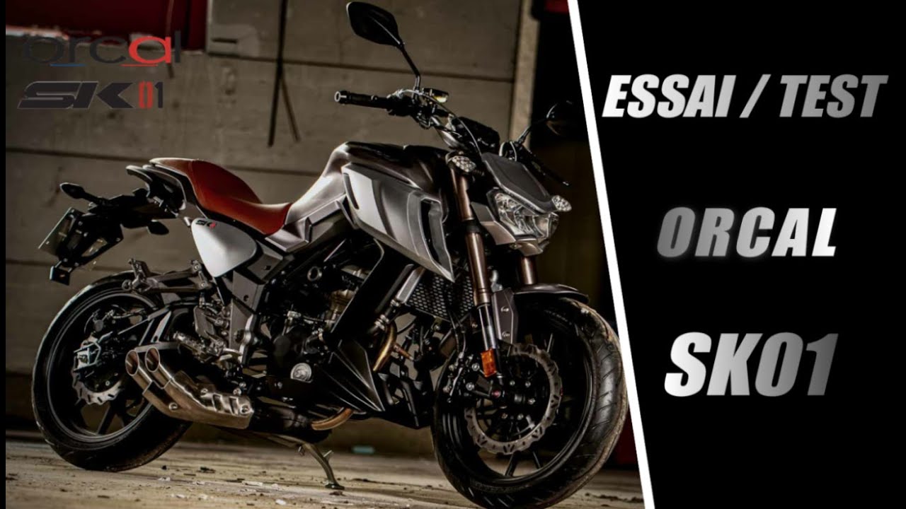 ESSAI/TEST ORCAL SK01