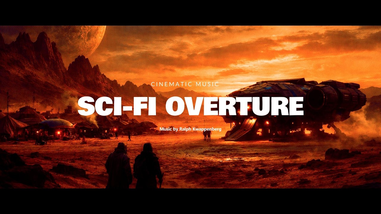 SCI FI Overture - Cinematic Music   |  Ralph Kwappenberg