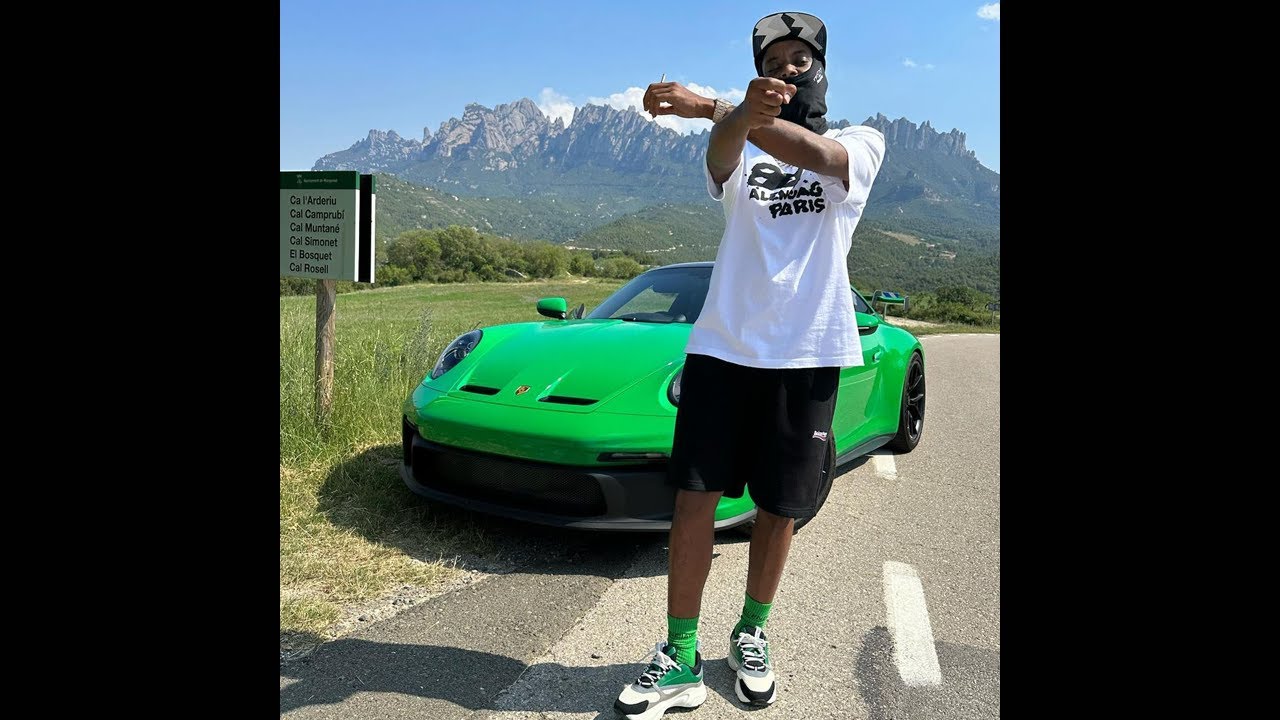 (FREE) D Block Europe x M Huncho Type Beat - 