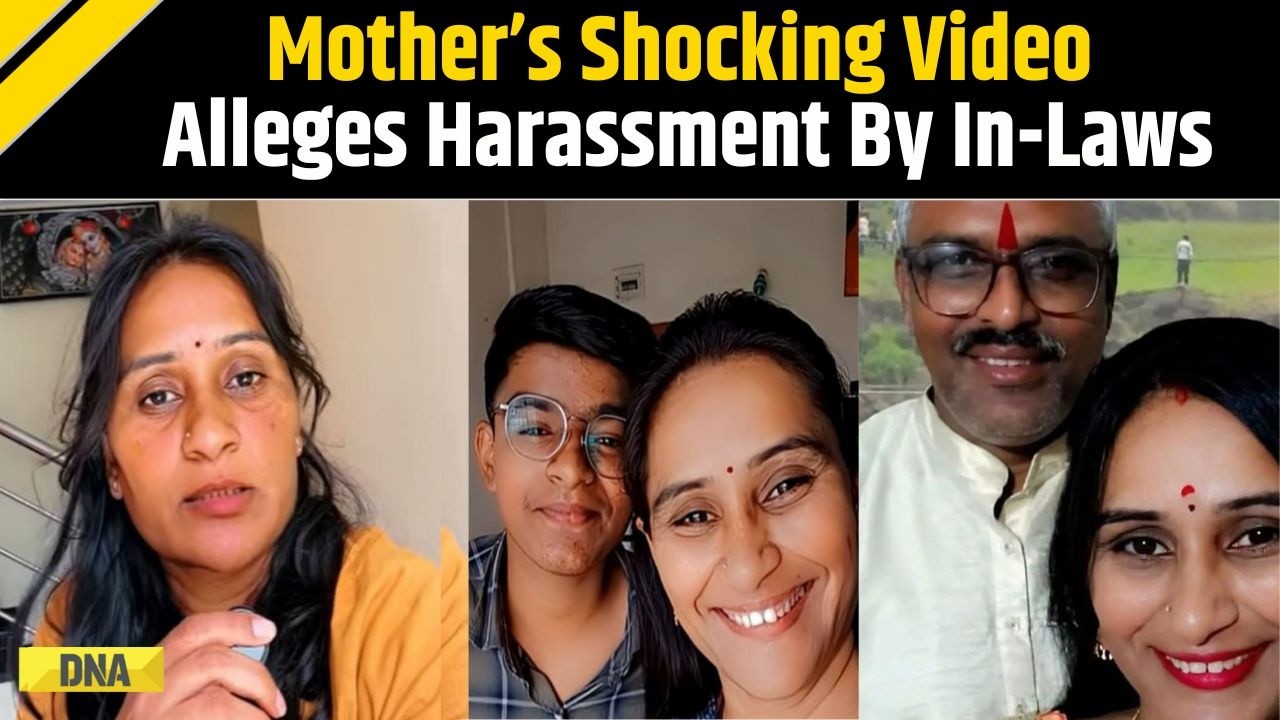 Maharashtra Iphone Death: Mother Alleges Harassment By In-Laws In Video | Iphone EMI Death Case