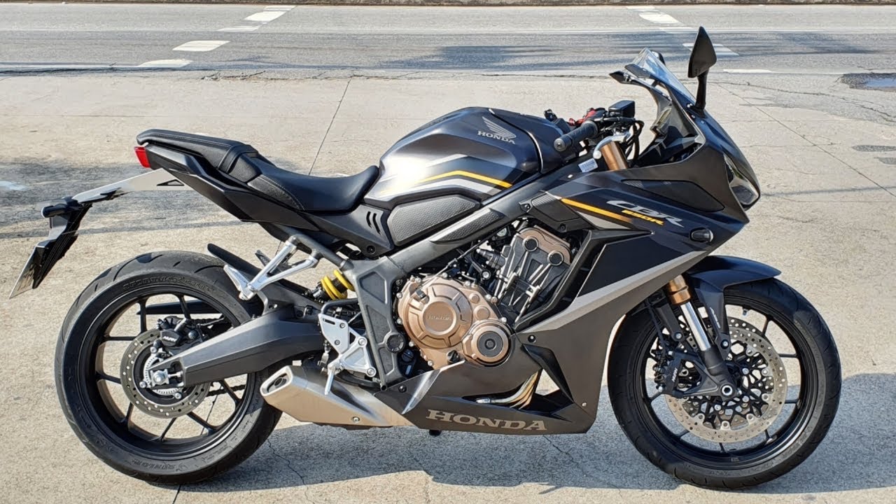 Rodolfinho da Z- Testando Honda CBR 650 R 2022.