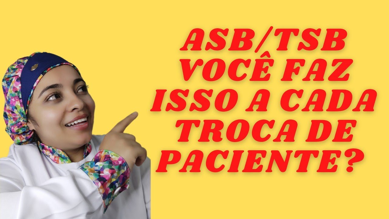 LIMPEZA E DESINFECÇÃO DA SALA ODONTOLÓGICA