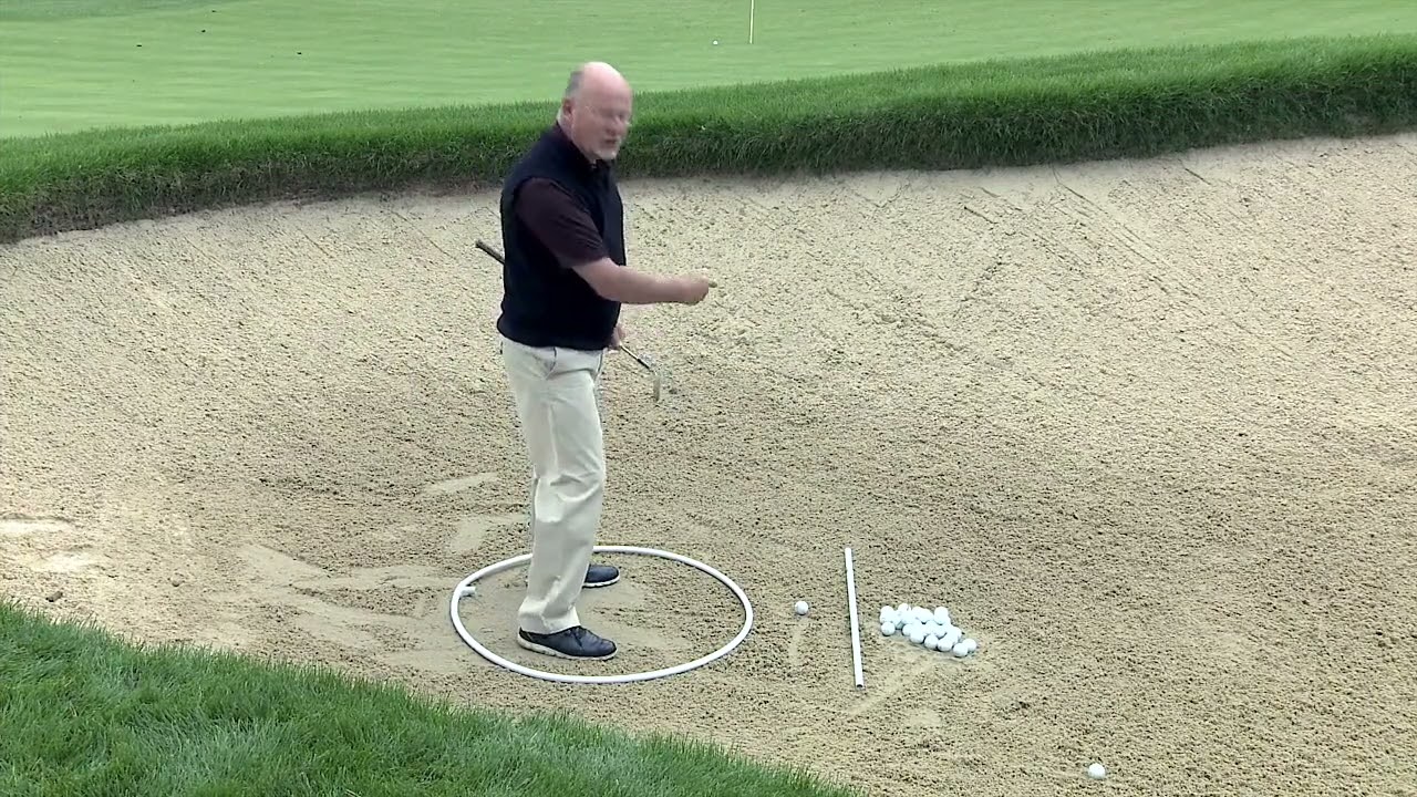 Simplify Your Short Game - Modern Bunker Shots
