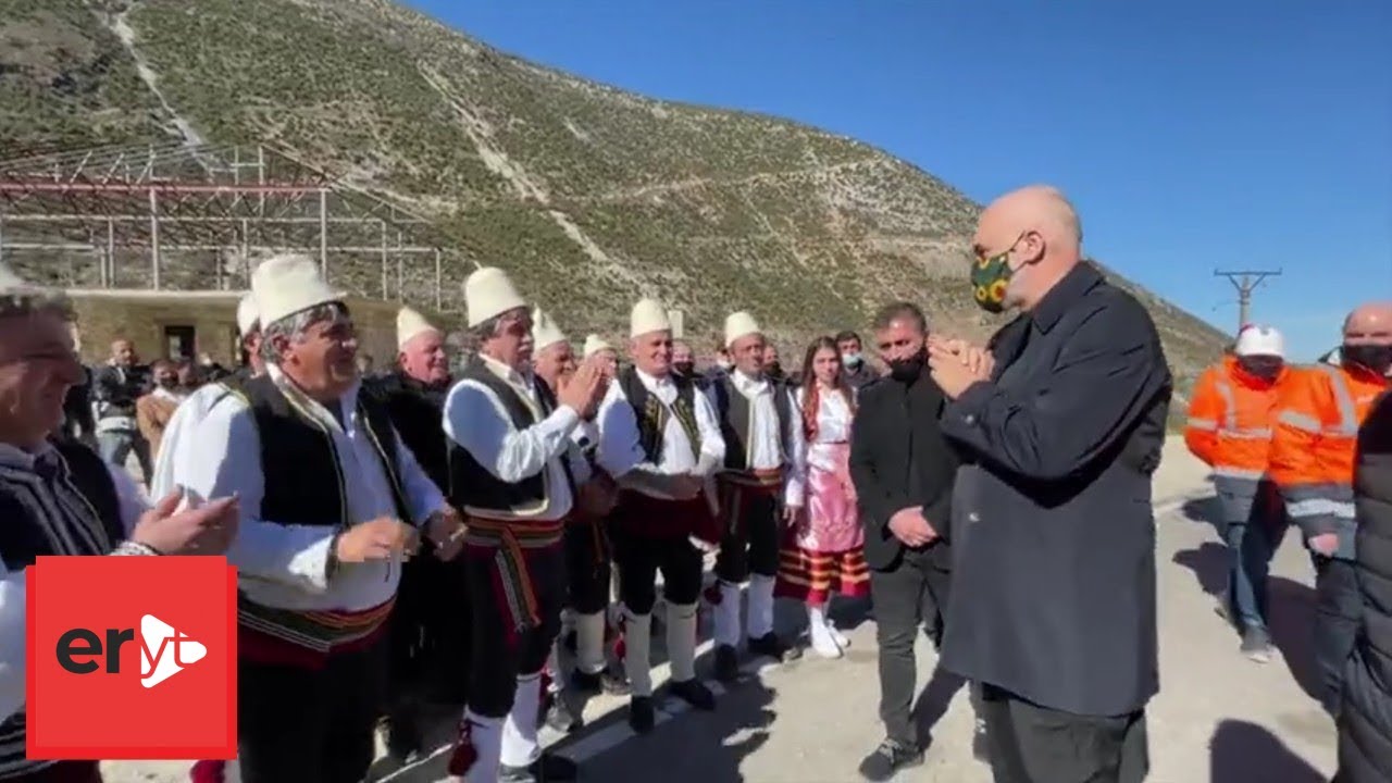 Kryeministri Edi Rama - Salari, vazhdon puna për segmentin Salari - Nivicë