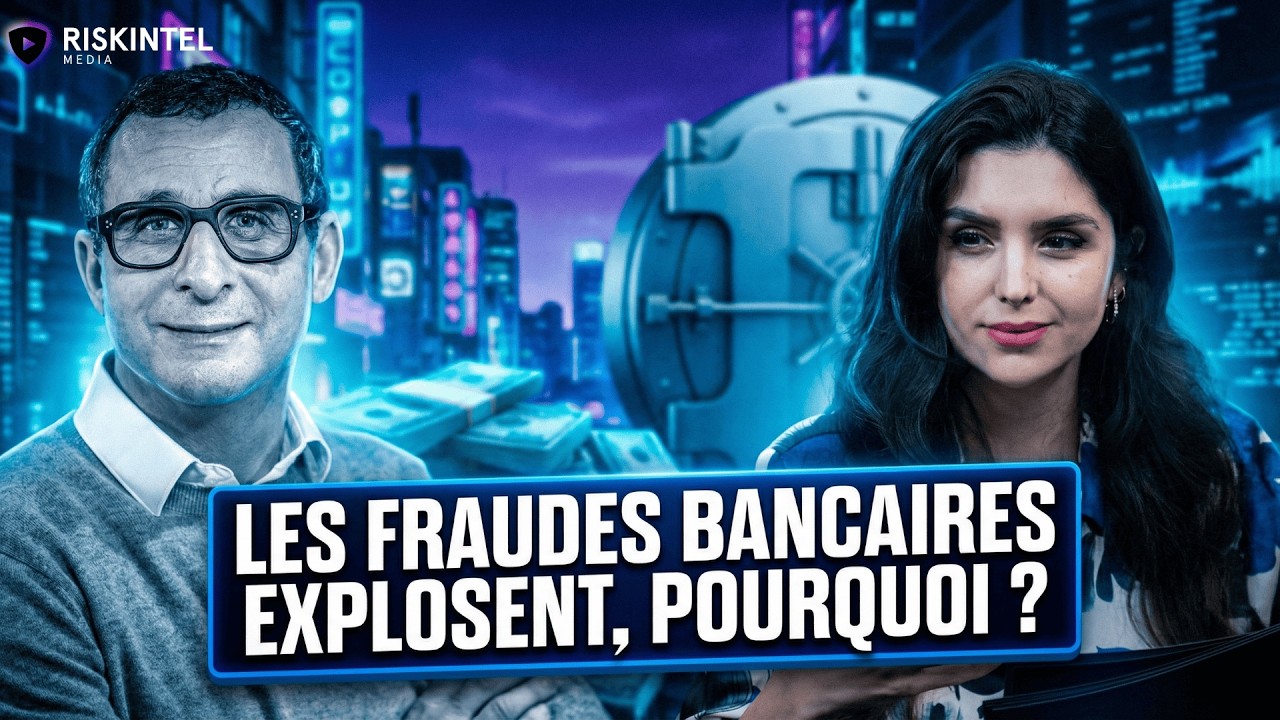 Comment se protéger des nouvelles tactiques de fraude ? avec Marc Behar de XMCO