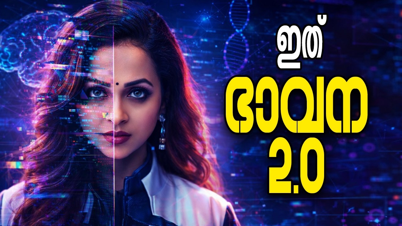 ഭാവന 2.0 | Bhavana | Anomie Movie | Malayalam Movie | Entertainment