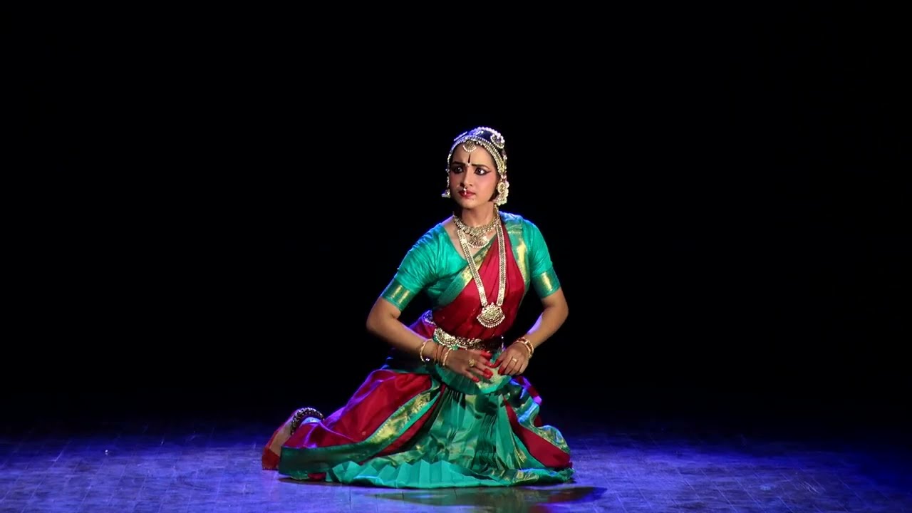 Sako Ninna Sneha | Javali | Swasti Hebbar | Kalakshetra
