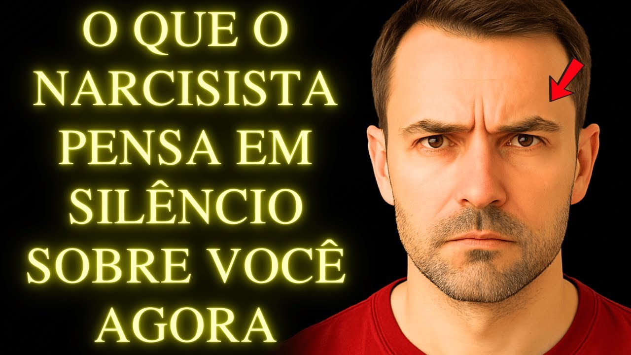 O Que o Narcisista Realmente Pensa em Silêncio Sobre Você, Depois de Todo Esse Tempo