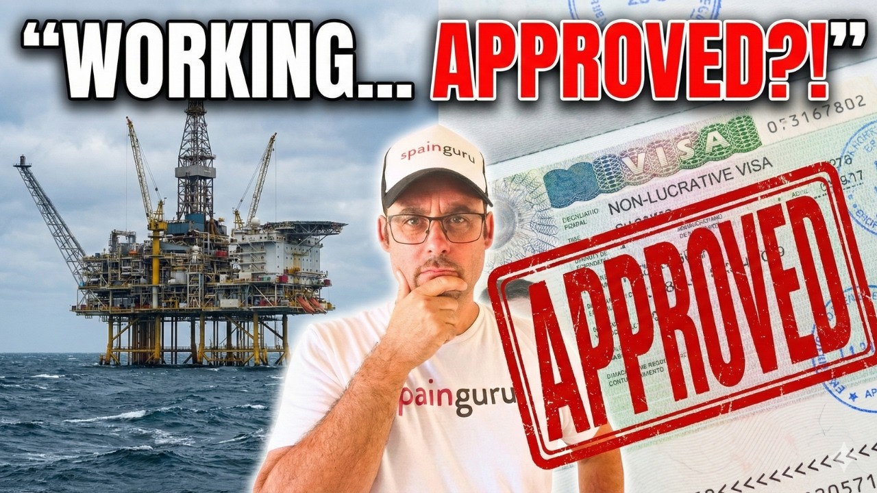 Работа по испанской некоммерческой визе | Дело, нарушившее правила