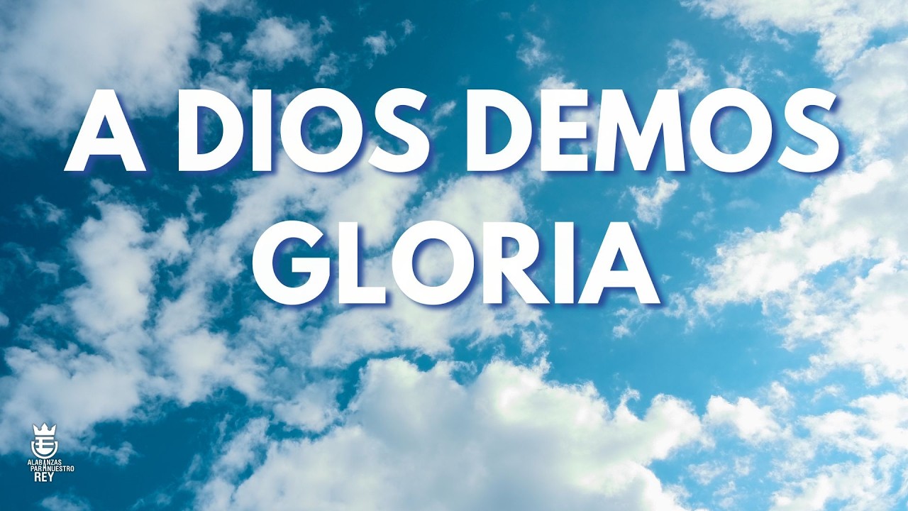 A DIOS DEMOS GLORIA | Himno Bautista #22 | M&uacute;sica y Letra