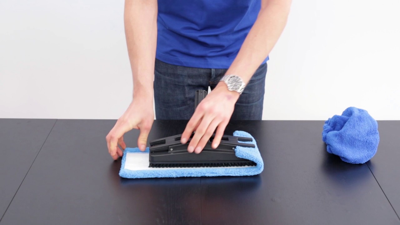 Dupray Hill Injection™ Steam Cleaner - Training Video