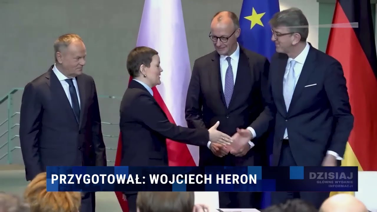 Historyczny absurd? Tusk: Polska powinna sama wypłacić sobie reparacje!