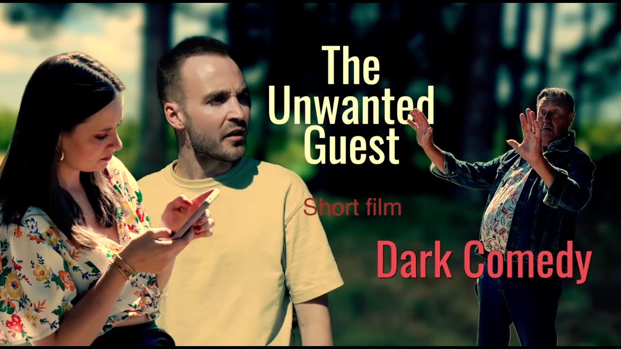 The Unwanted Guest –  De Ongewenste Gast   Short Film 2025 (Dark Comedy, Crime, Mystery)