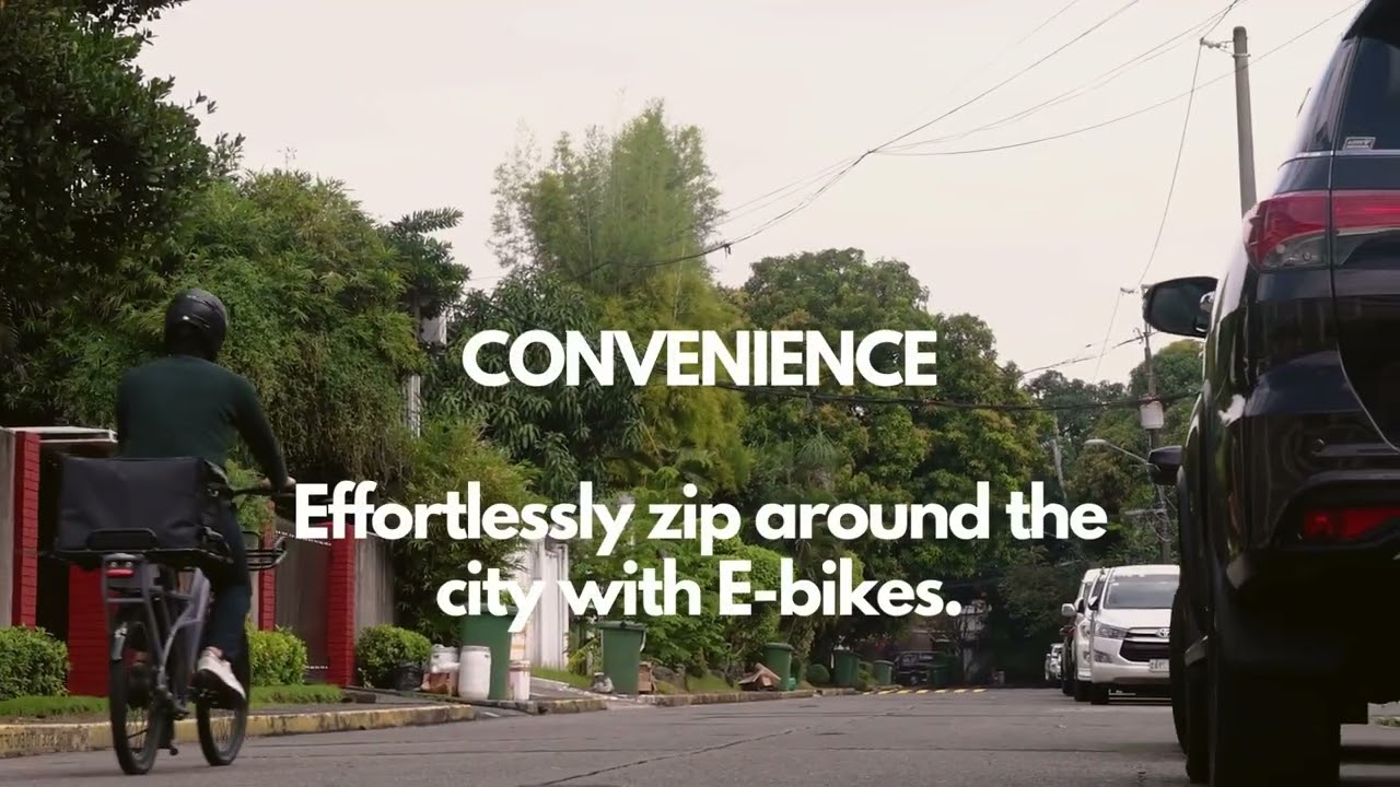 E-bike Trip Mobility