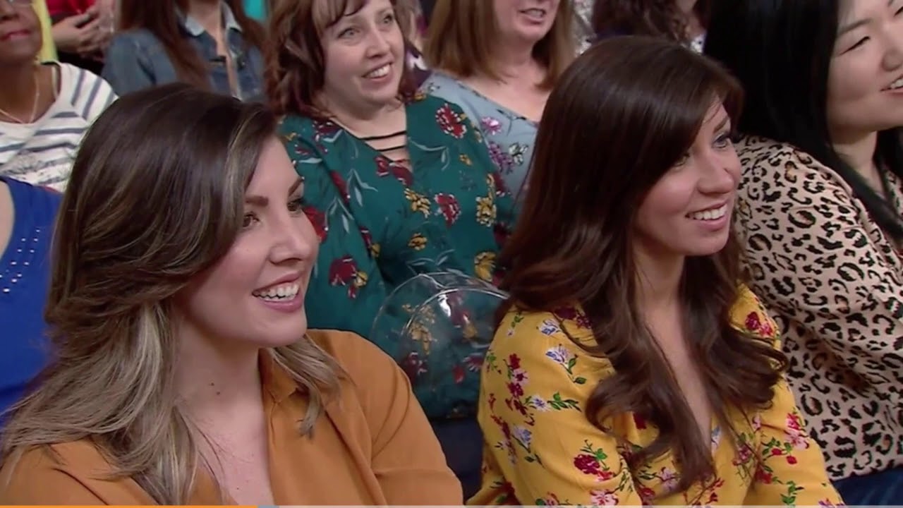Dr. Joey on Cityline - April 2019 (Weight loss challenge)