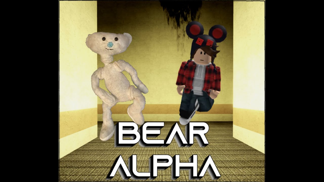 kreekcraft playing bear alpha