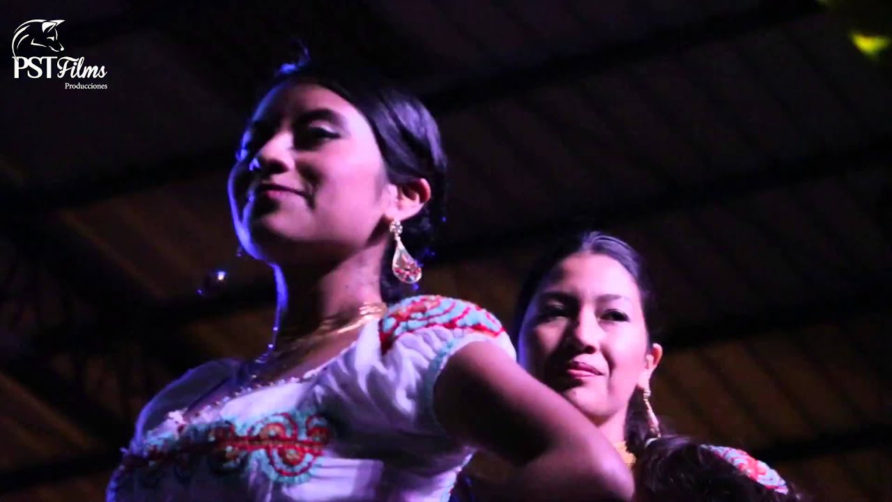 ANDANZAS, noche de elección  Ñustas Pawkar Raymi 2016