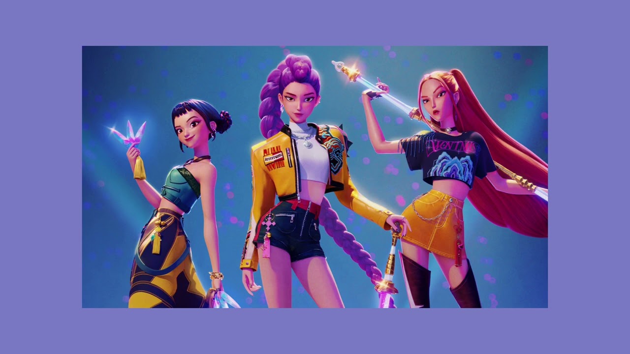 𝐆𝐨𝐥𝐝𝐞𝐧 (𝐒𝐥𝐨𝐰𝐞𝐝 + 𝐑𝐞𝐯𝐞𝐫𝐛) | 𝐇𝐮𝐧𝐭𝐫/𝐱 | 𝐊-𝐏𝐨𝐩 𝐃𝐞𝐦𝐨𝐧 𝐇𝐮𝐧𝐭𝐞𝐫𝐬
